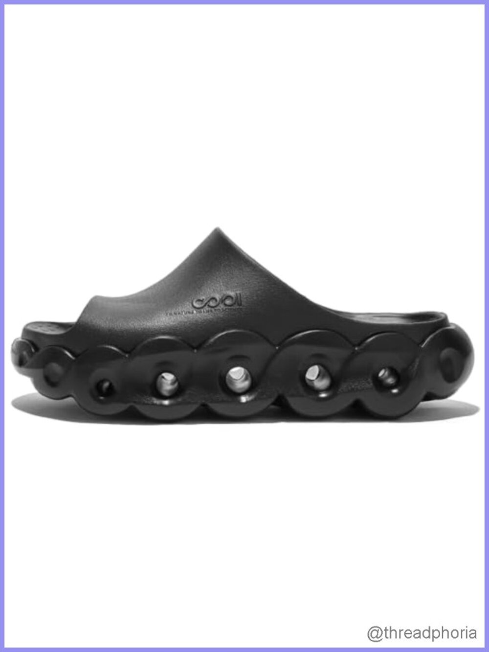 Unisex EVA Chunky Platform Slides Recovery Sandals Slip-on Clogs